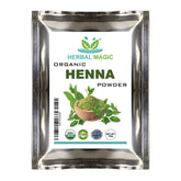 Organic Henna Powder Hair Dye